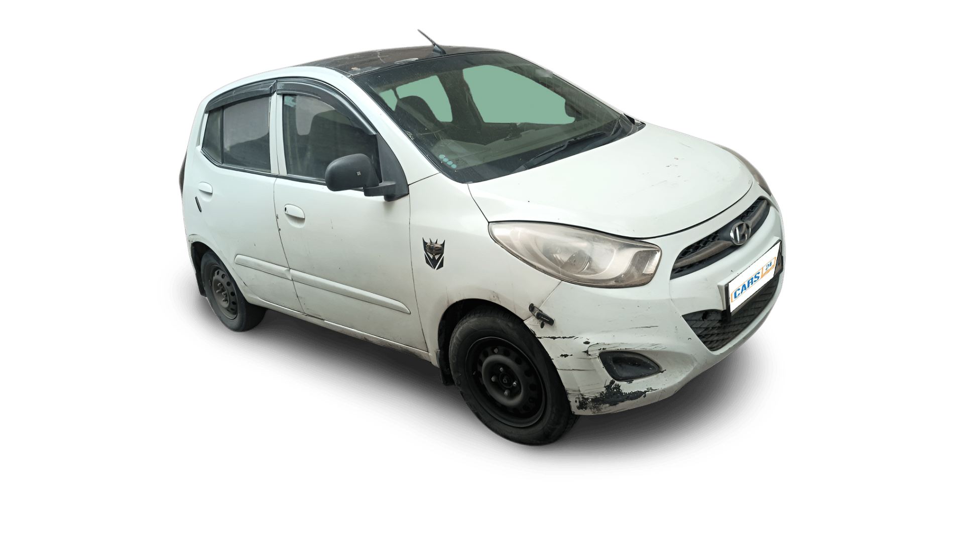 2012 Hyundai i10 - Hatchback - Petrol - Manual - ₹1.19 lakh